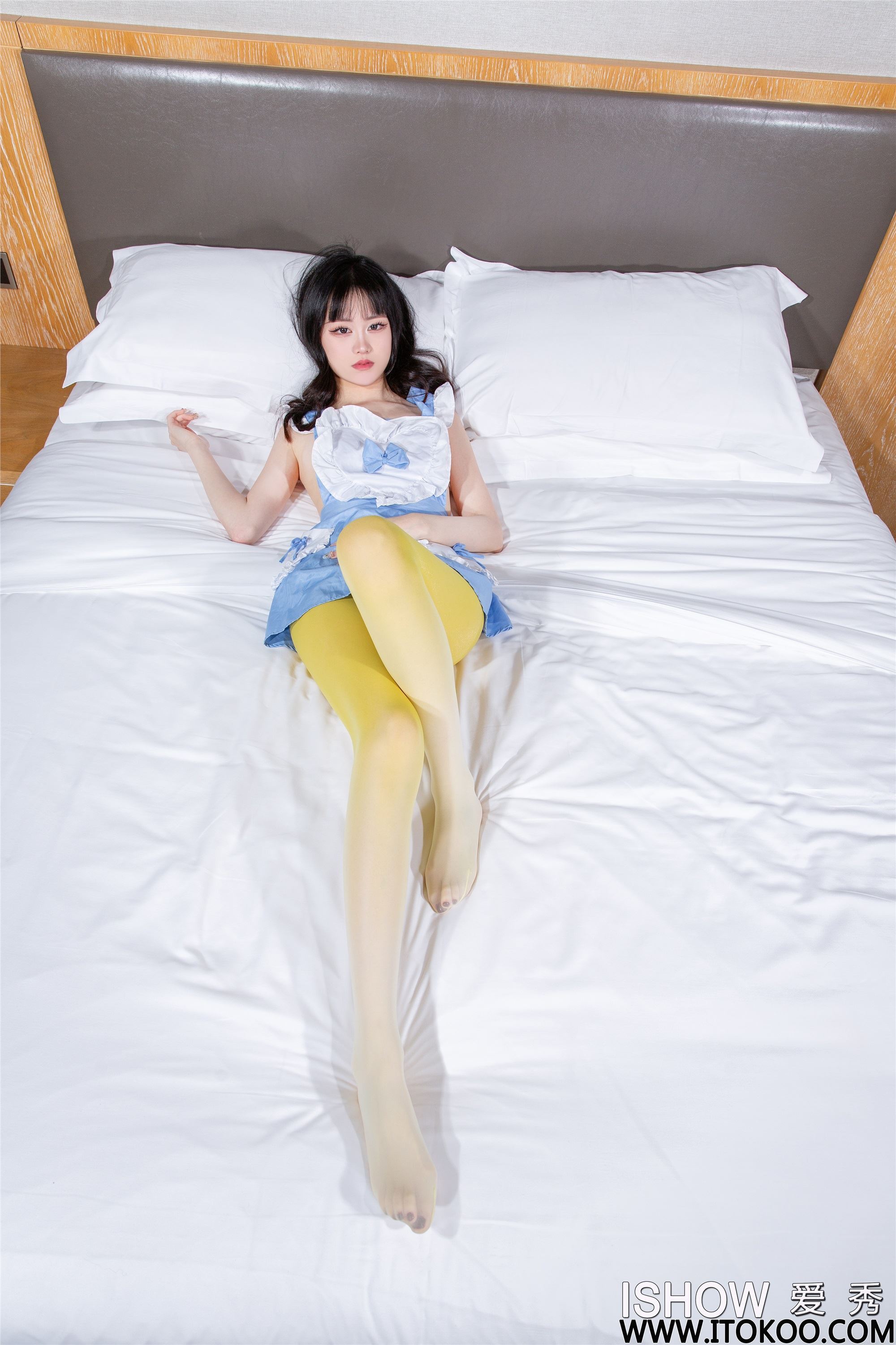 ISHOW爱秀 2025.06.21 NO.451 田蜜Mia